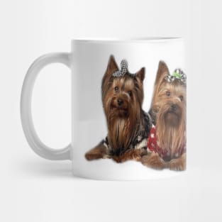 Three Pet love Mug